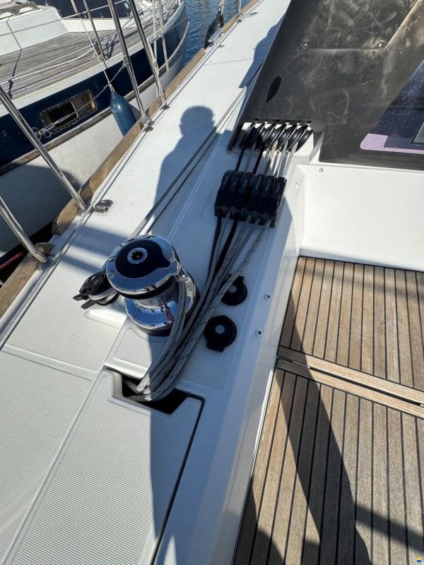 Beneteau Sense 46