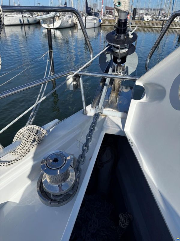 Beneteau Sense 46