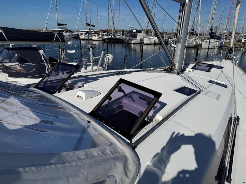Beneteau Sense 46