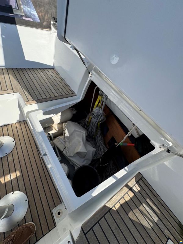 Beneteau Sense 46