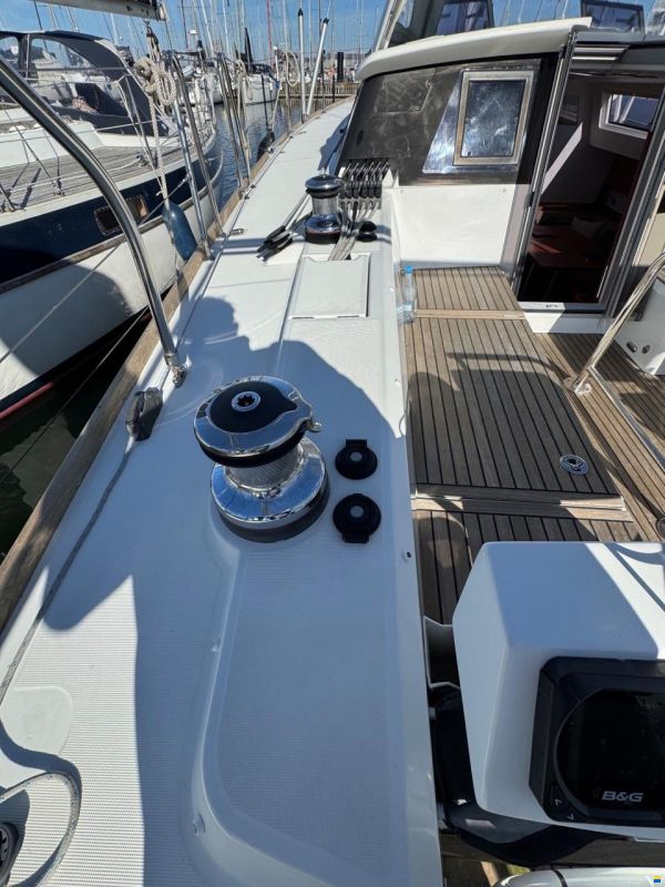 Beneteau Sense 46