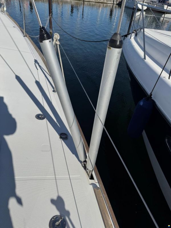 Beneteau Sense 46