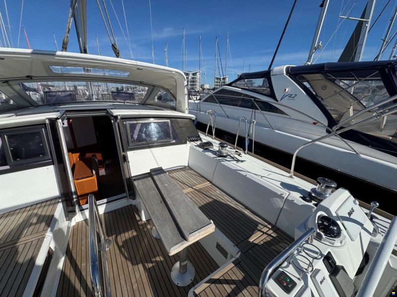 Beneteau Sense 46