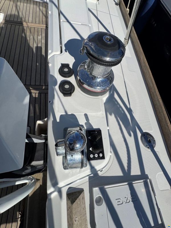 Beneteau Sense 46