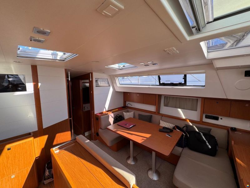 Beneteau Sense 46