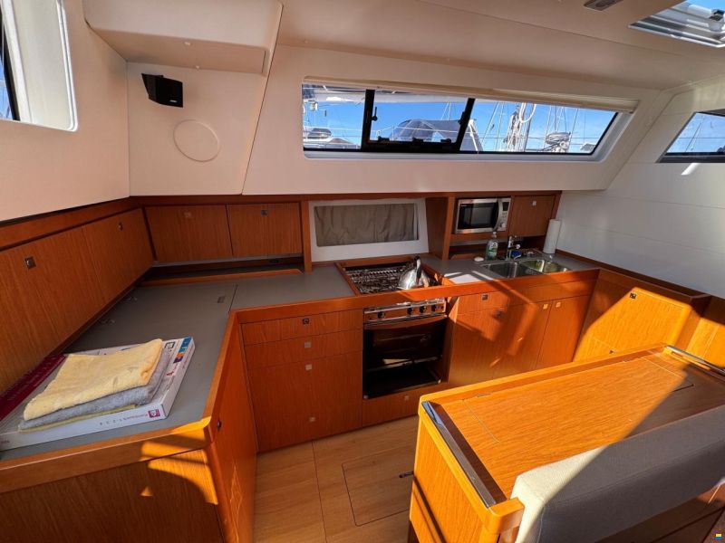 Beneteau Sense 46