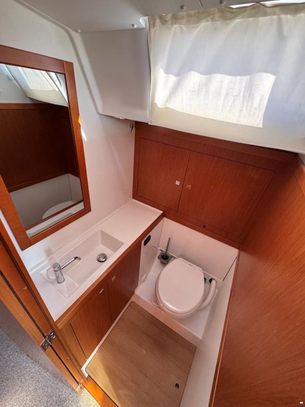 Beneteau Sense 46