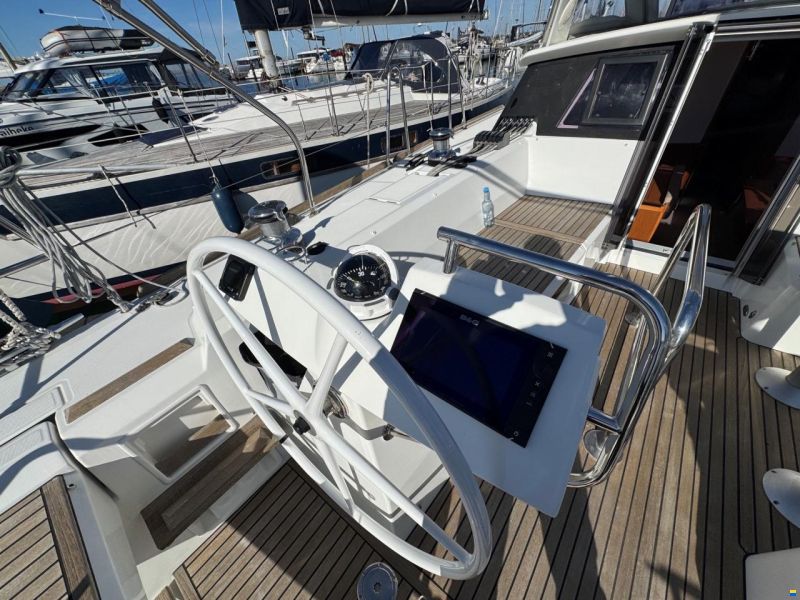 Beneteau Sense 46