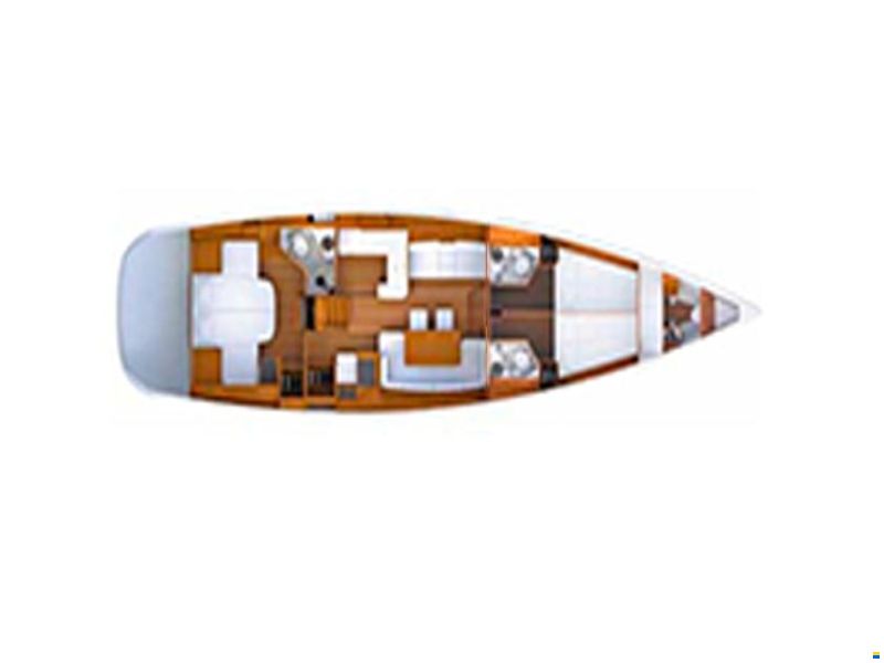 Jeanneau 53