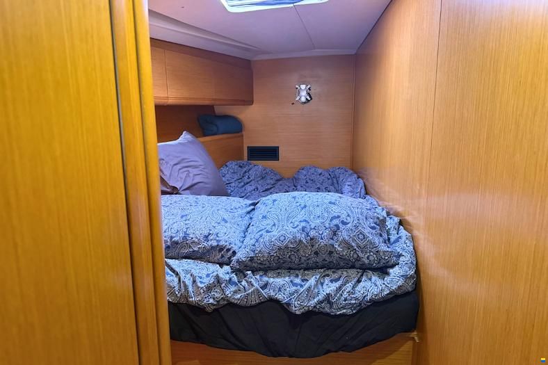 Jeanneau 53