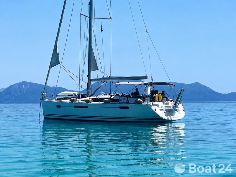 Jeanneau 53