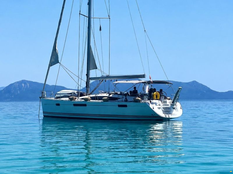 Jeanneau 53