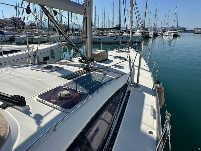 Jeanneau 53