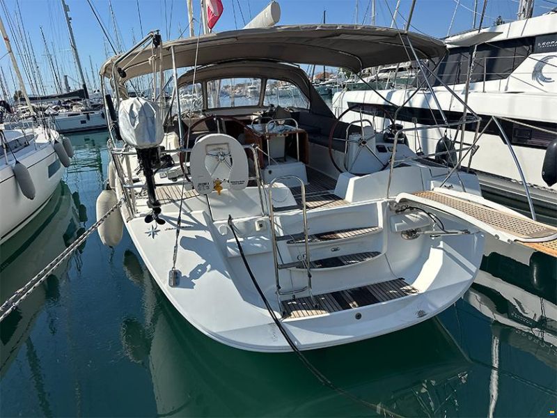 Jeanneau 53