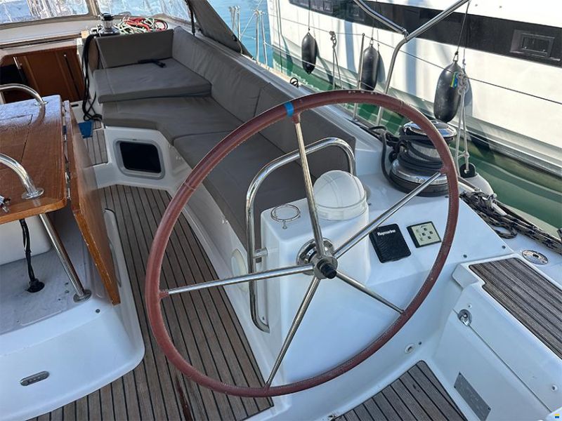 Jeanneau 53