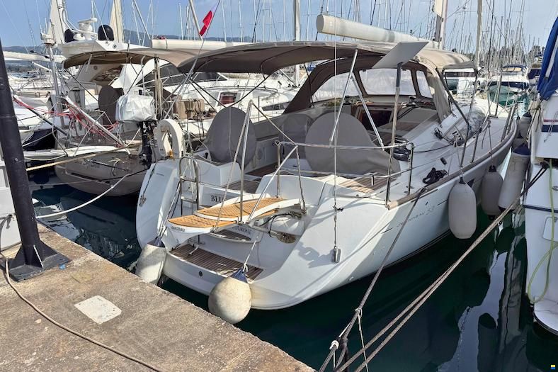 Jeanneau 53