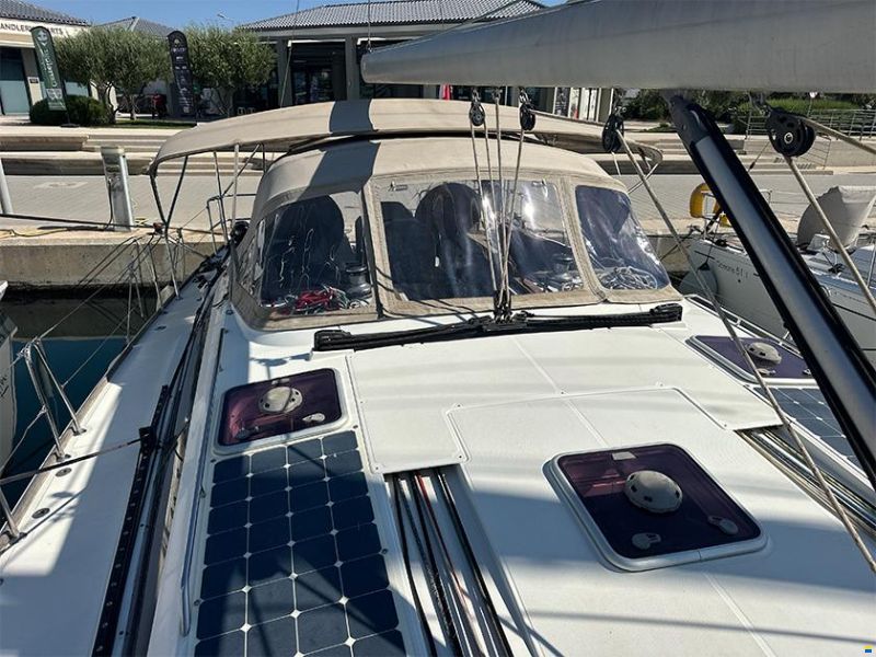 Jeanneau 53