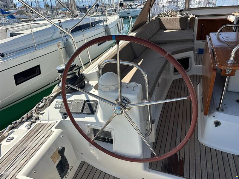Jeanneau 53