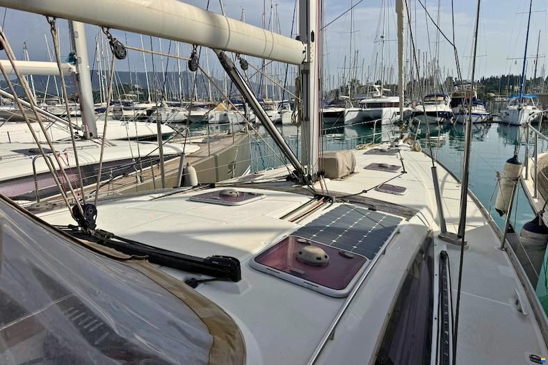 Jeanneau 53
