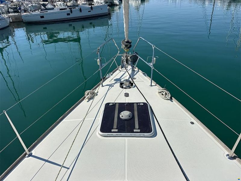 Jeanneau 53