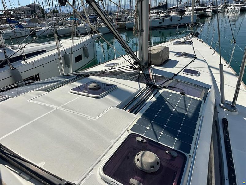 Jeanneau 53