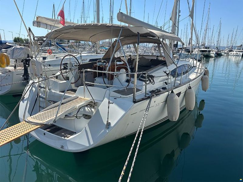 Jeanneau 53