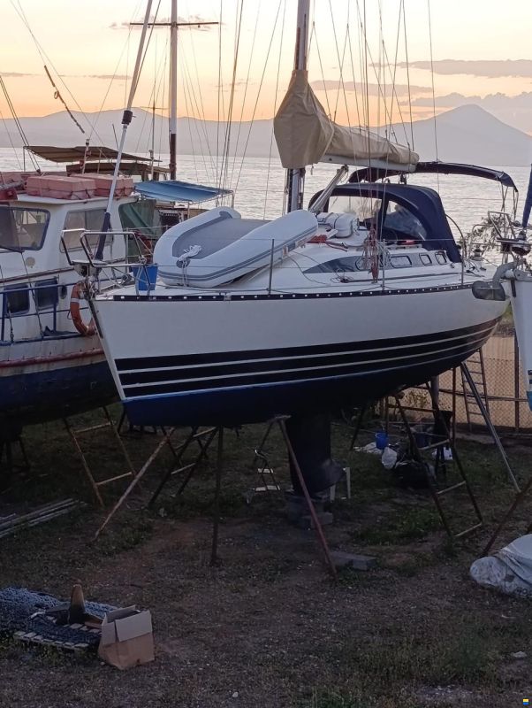 X-Yachts X-Yachts 382