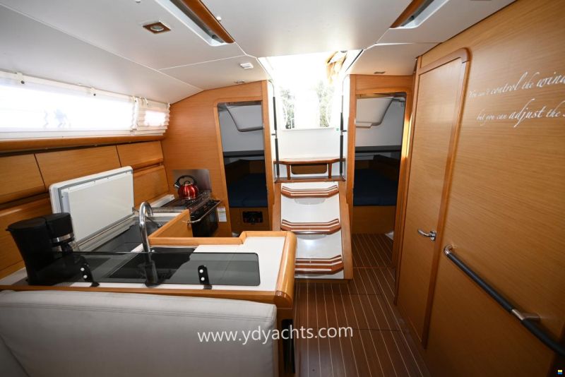 Jeanneau Sun Odyssey 409