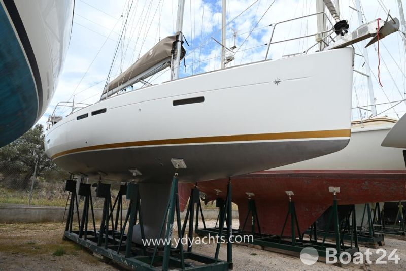 Jeanneau Sun Odyssey 409