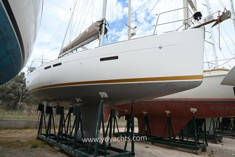 Jeanneau Sun Odyssey 409
