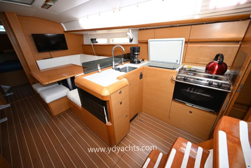 Jeanneau Sun Odyssey 409