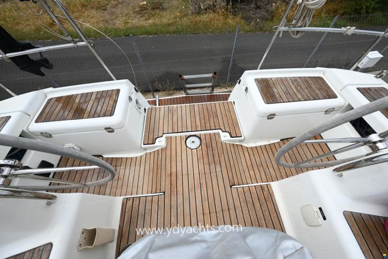 Jeanneau Sun Odyssey 409
