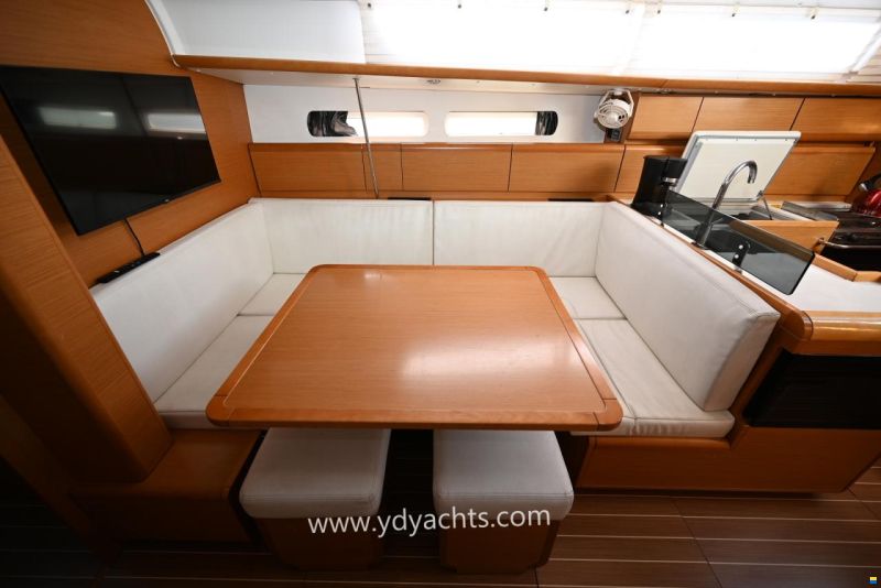 Jeanneau Sun Odyssey 409