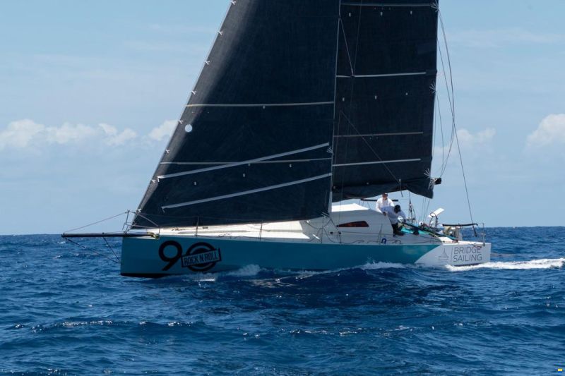 Jaz Marine Class 40