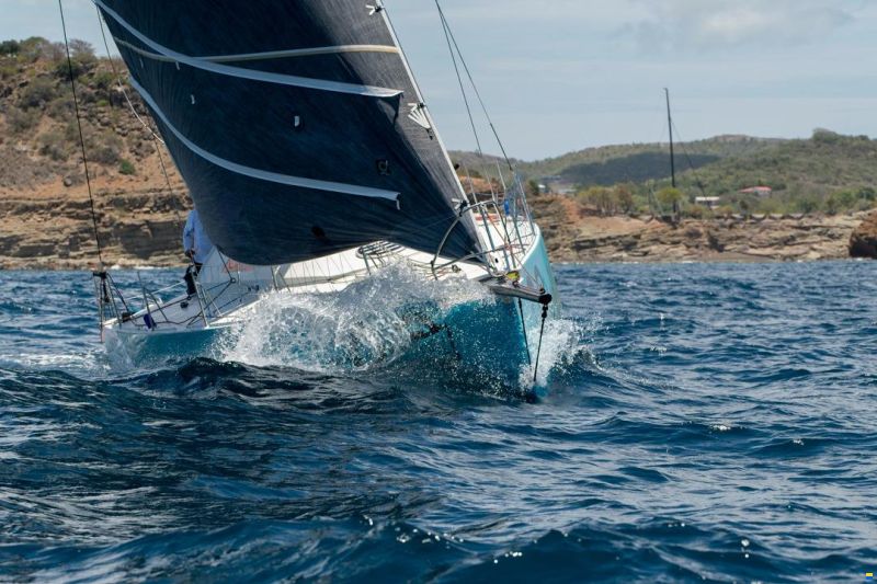 Jaz Marine Class 40