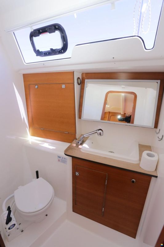 Dufour 382 Grand Large