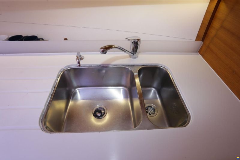 Dufour 382 Grand Large