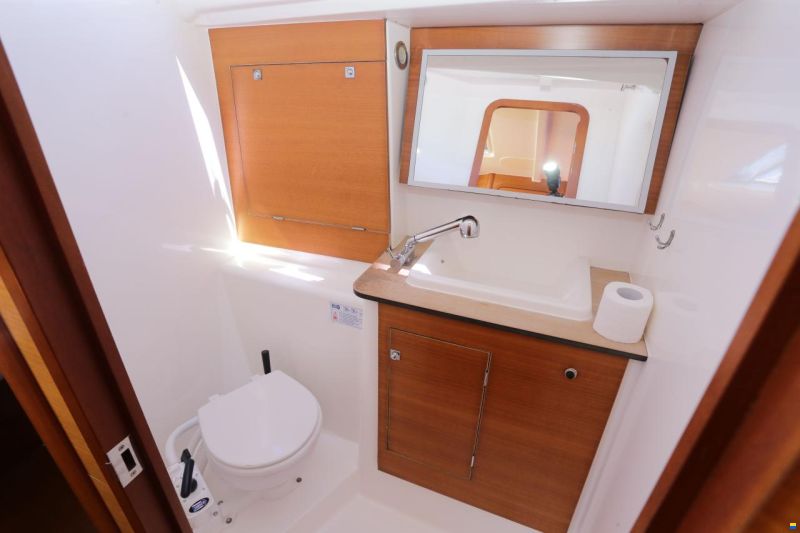 Dufour 382 Grand Large