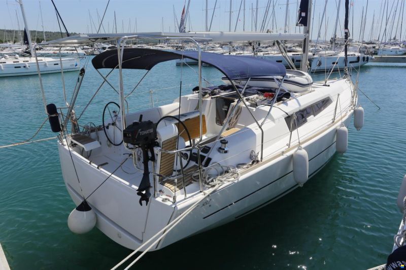 Dufour 382 Grand Large