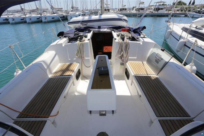 Dufour 382 Grand Large