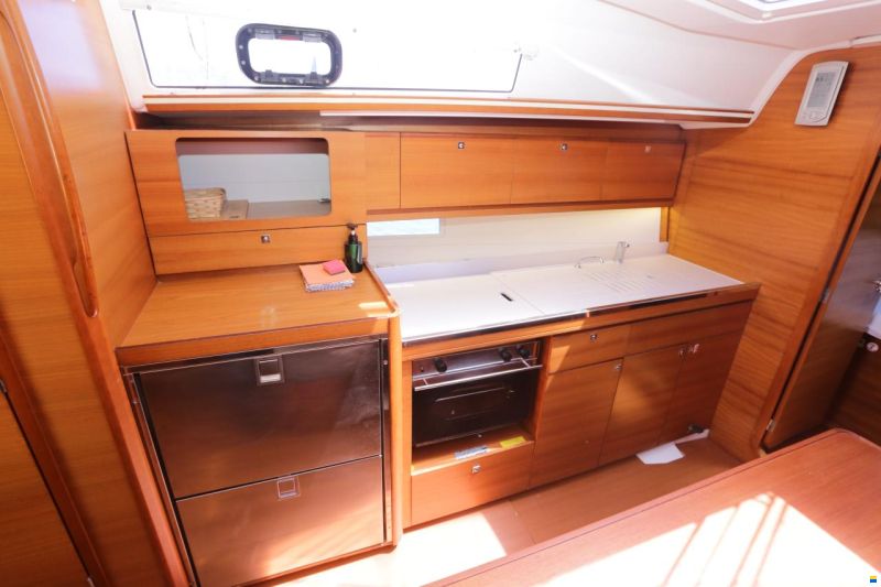 Dufour 382 Grand Large