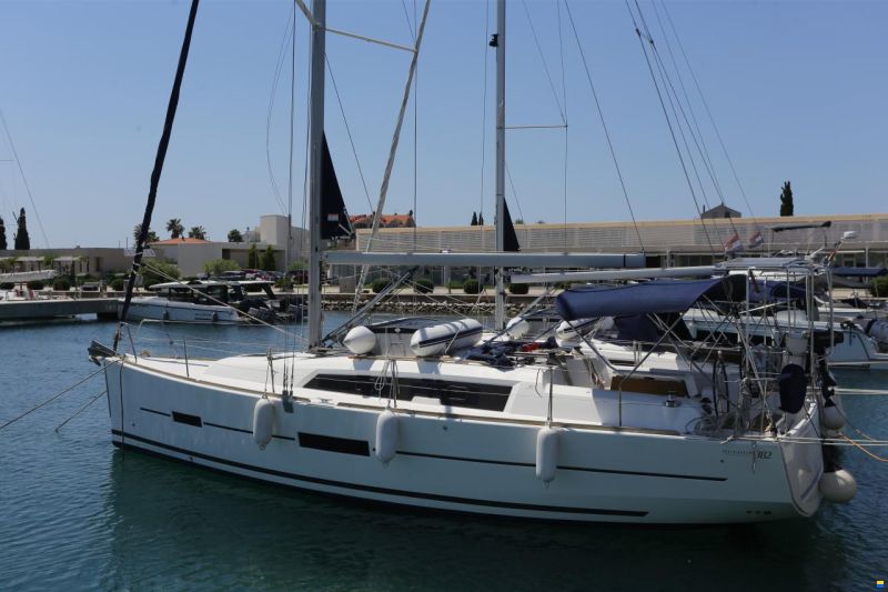 Dufour 382 Grand Large