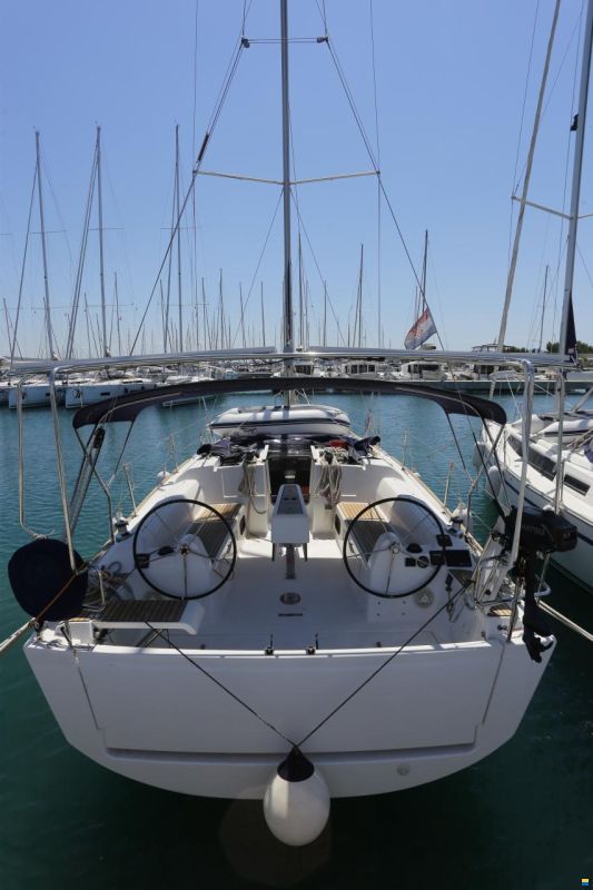 Dufour 382 Grand Large