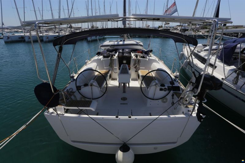Dufour 382 Grand Large