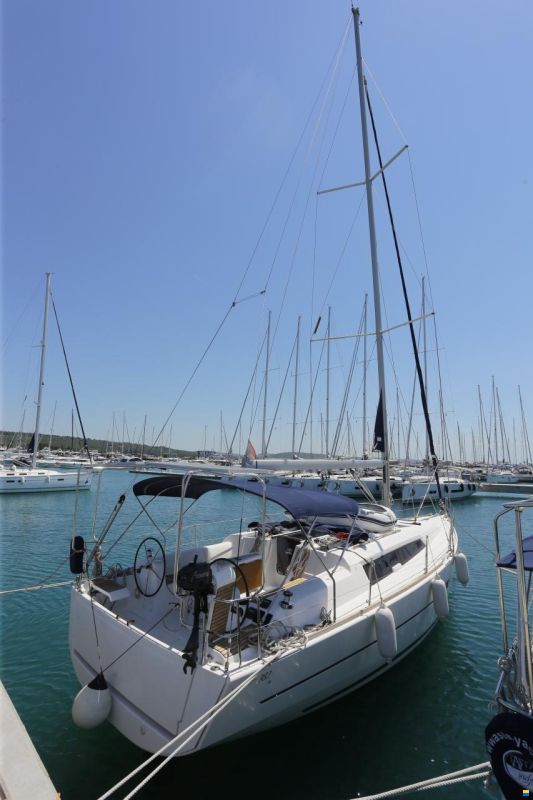 Dufour 382 Grand Large
