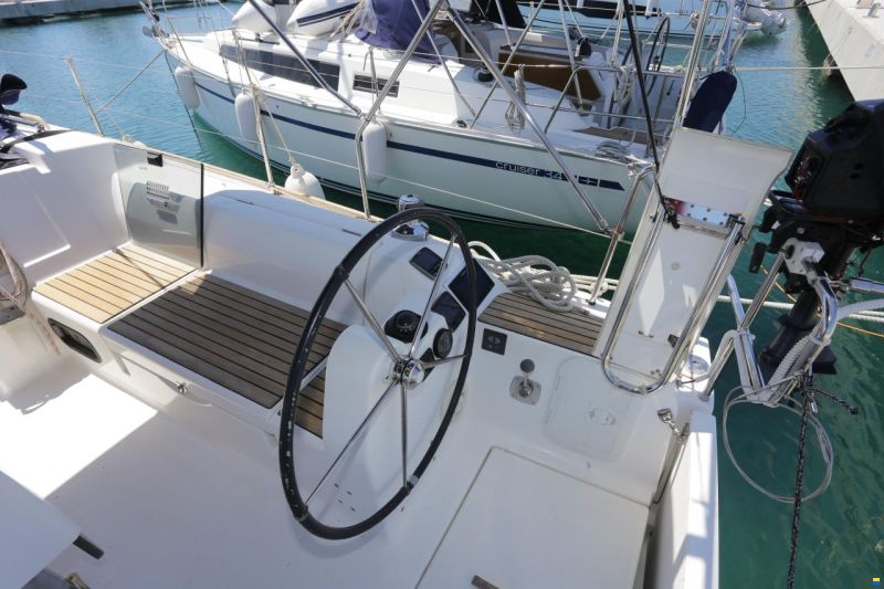Dufour 382 Grand Large