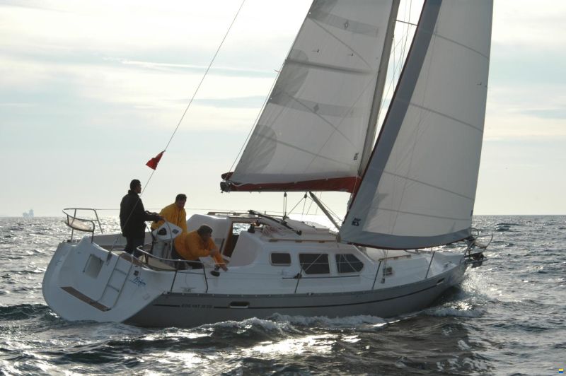 Ege Yat 35 DS