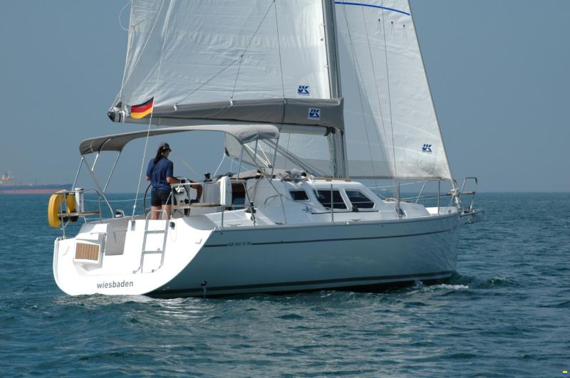 Ege Yat 35 DS