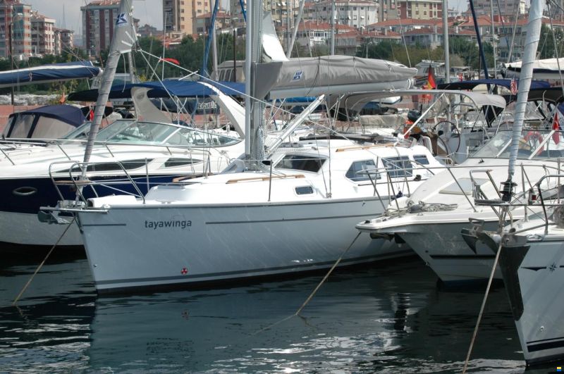 Ege Yat 35 DS