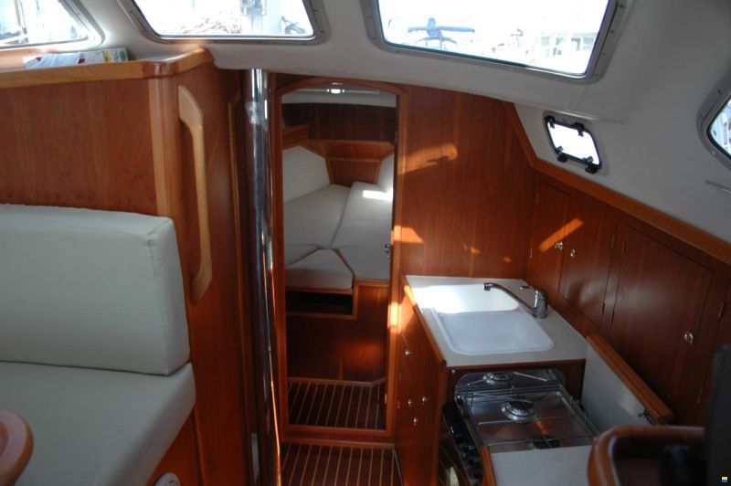 Ege Yat 35 DS